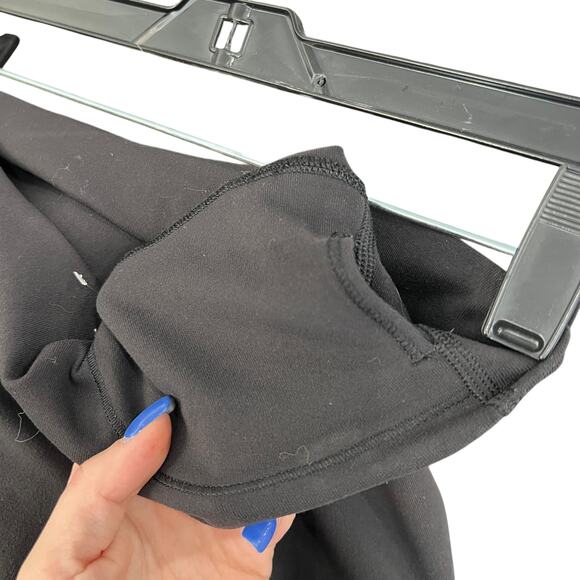 $98 Lululemon Black Wunder Under High-Rise 7/8 Tight 25" Leggings size 8 - Picture 6 of 7